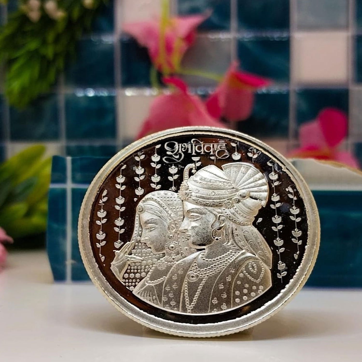 Subh Vivah Coin