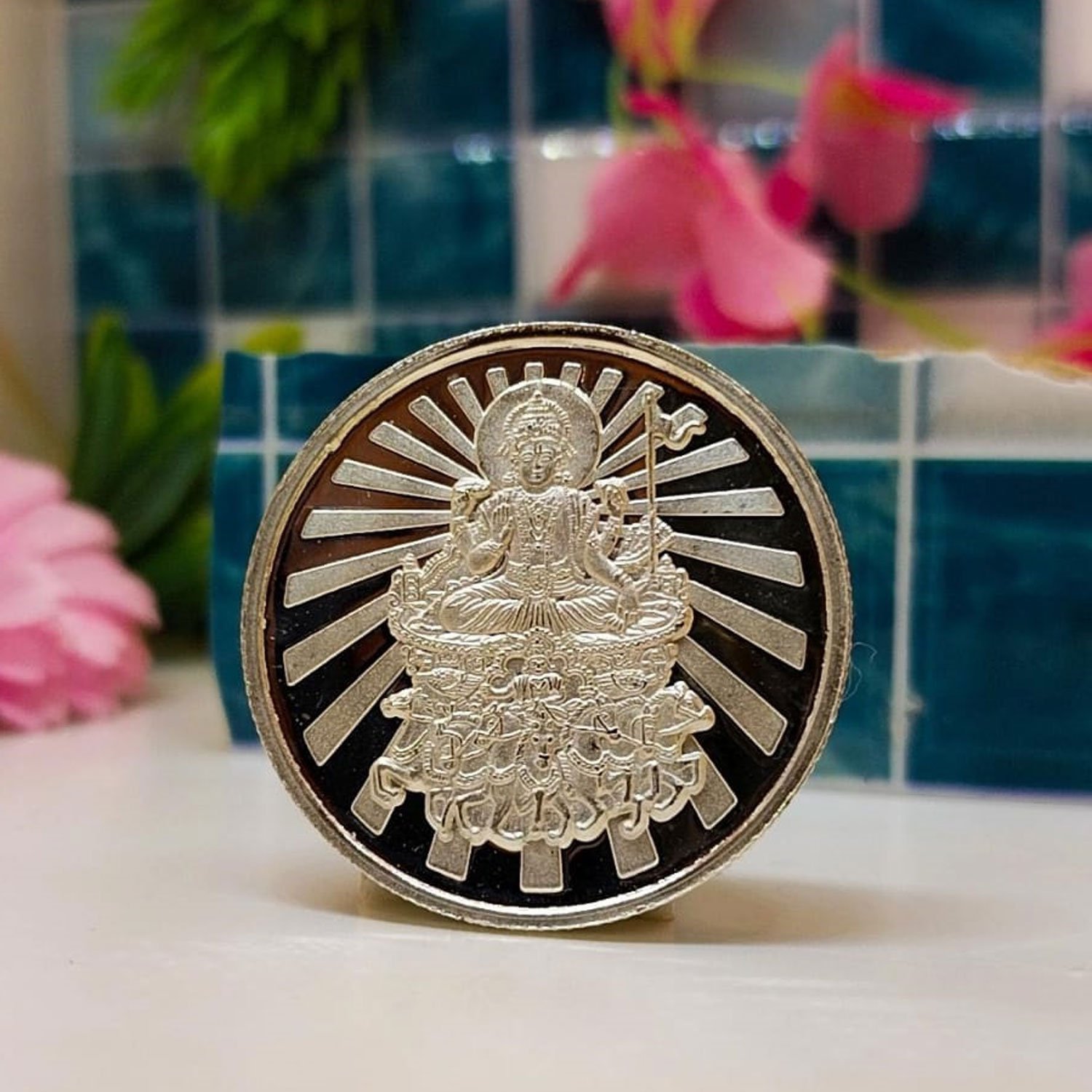Surya Narayan Coin